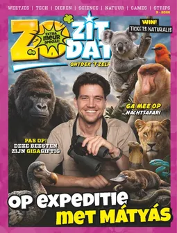 Zo Zit Dat