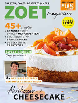 Zoet Magazine aanbiedingen voor een abonnement of proefabonnement