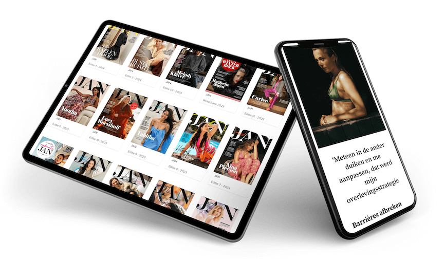 JAN Magazine digitaal lezen