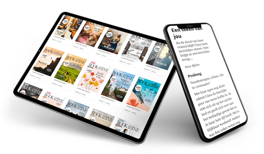 Libelle Bookazine digitaal lezen