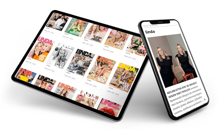 LINDA. digitaal lezen