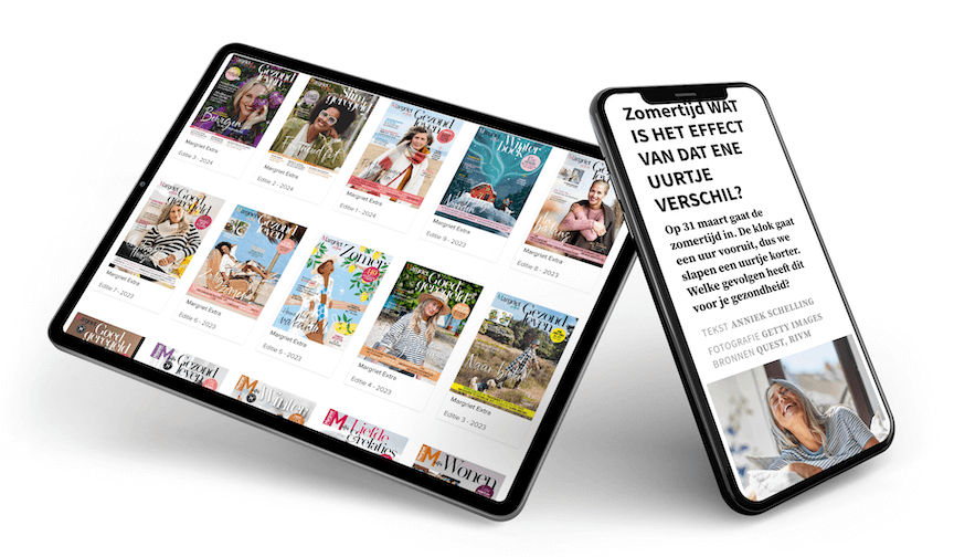 Margriet Extra digitaal lezen