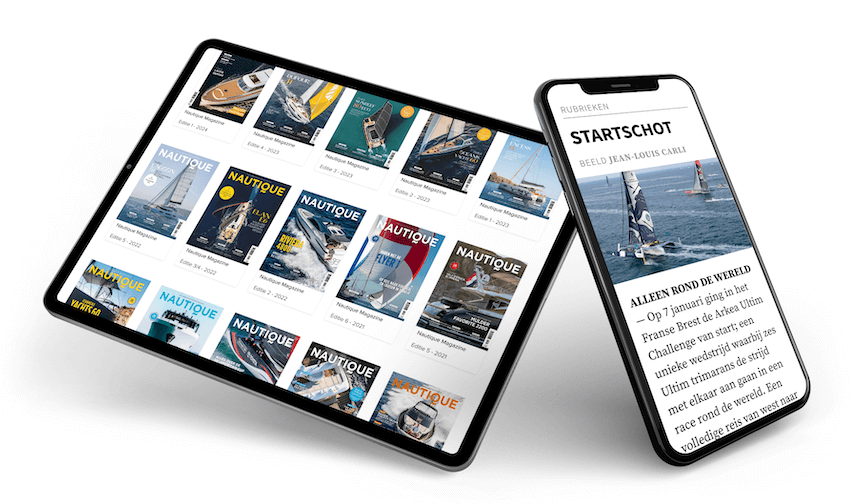 Nautique digitaal lezen