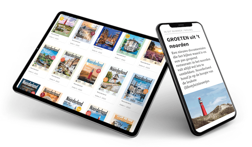 Noorderland digitaal lezen