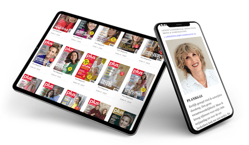 Plus Magazine digitaal lezen