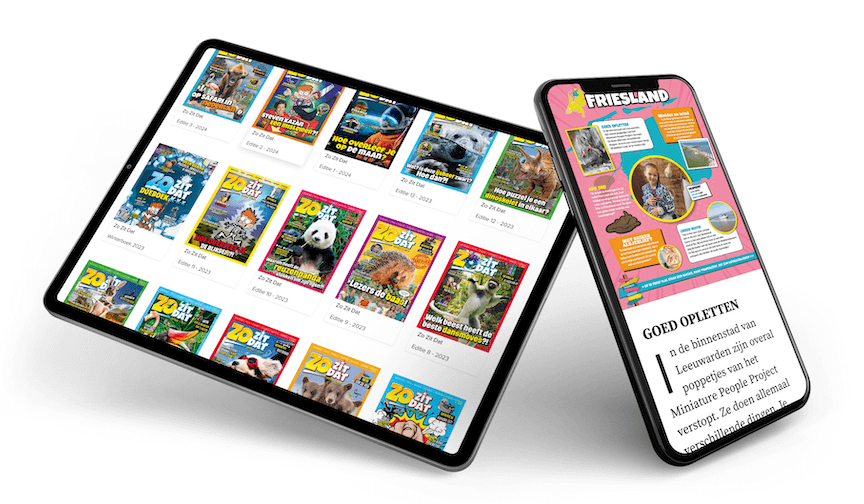 Zo Zit Dat digitaal lezen