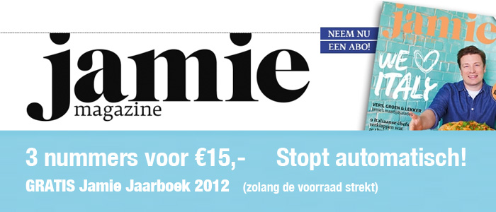 Bestel Jamie Magazine